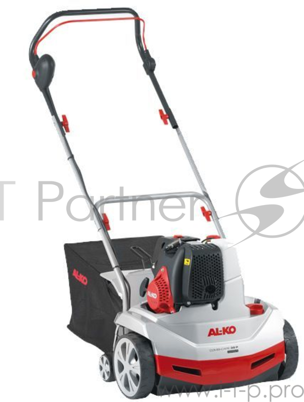 Скарификатор бенз. AL-KO Comfort 38 P Combi Care 1300Вт шир.реза 37см травосборник 55л