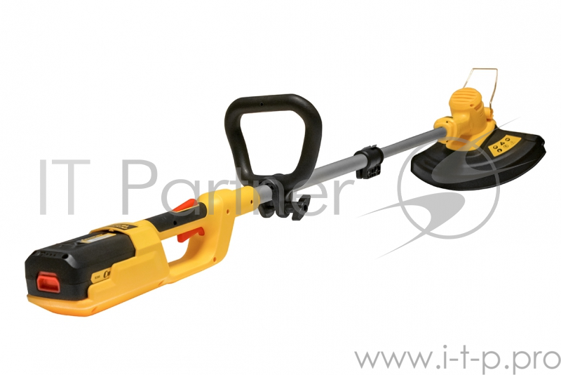 Триммер аккумуляторный CHAMPION TB 360 36V 2.6Ah Li-ion 2.3кг 30см 1.6мм 7500об/м