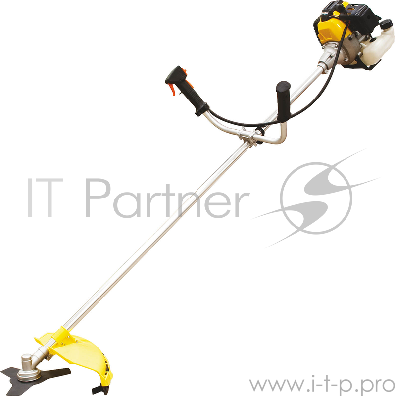 Мотокоса FIT 80667 GT-1300 1.3кВт/1.77л.с. 42.7см3 срез леска/фреза 41/25.5см прям. разъемн. штанга