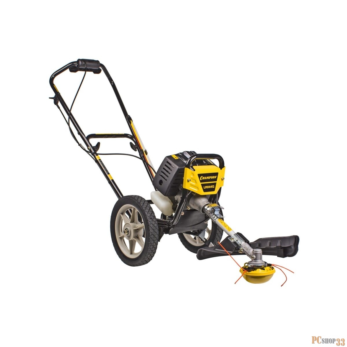 Газонокосилка бензиновая LMH4412 CHAMPION, шт
