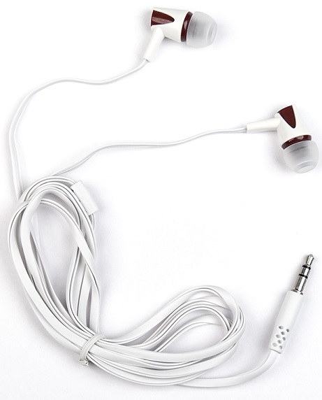 Наушники Стереонаушники EP-30 white Dialog