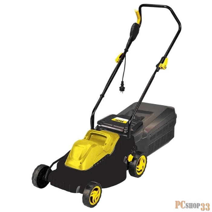 Газонокосилка роторная Huter ELM-2000P (70/4/9) 2000Вт