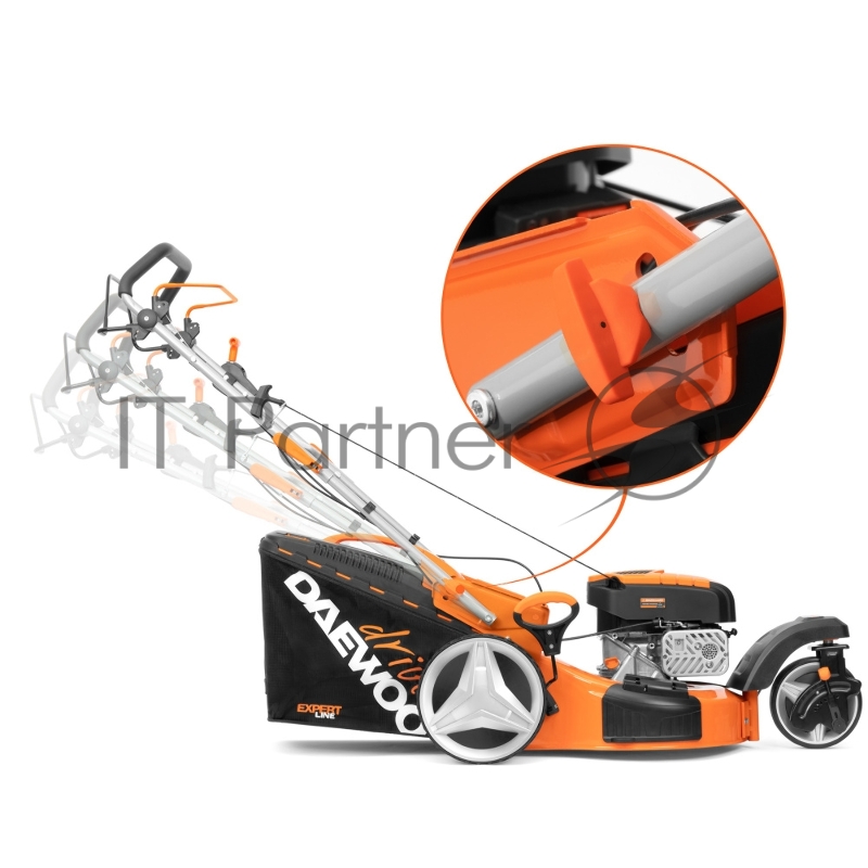 Газонокосилка бензиновая DAEWOO DLM 5100SR