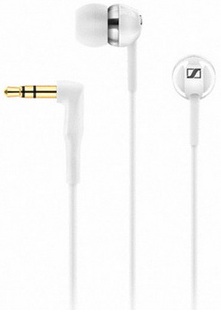 Наушники SENNHEISER CX 1.00 белые 506084