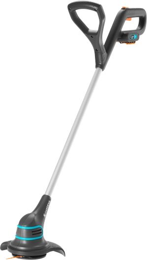 Триммер электрический Gardena SmallCut Li-23R аккум. неразбор.штан. реж.эл.:леска