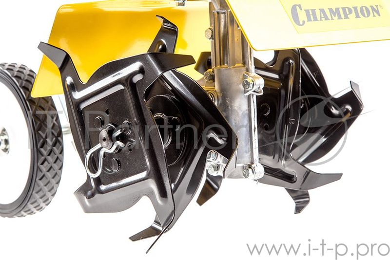 Мотокультиватор CHAMPION GC252 1.9лс 51.7сс шир.25см глуб.22.5см 1.2л 15.85кг