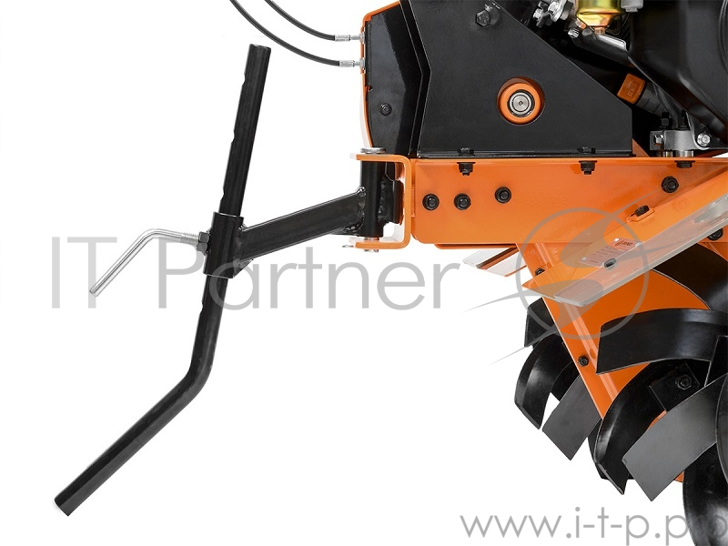 Культиватор DAEWOO DAT7090R 70лс 208см3 ширина 30-60-90см глубина 32см ременной привод 52кг