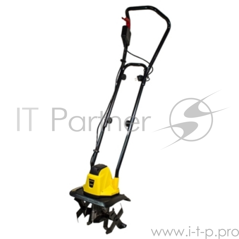 Культиватор CHAMPION EC750 электрический 0.75кВт шир.32см глуб.20см 7.2кг