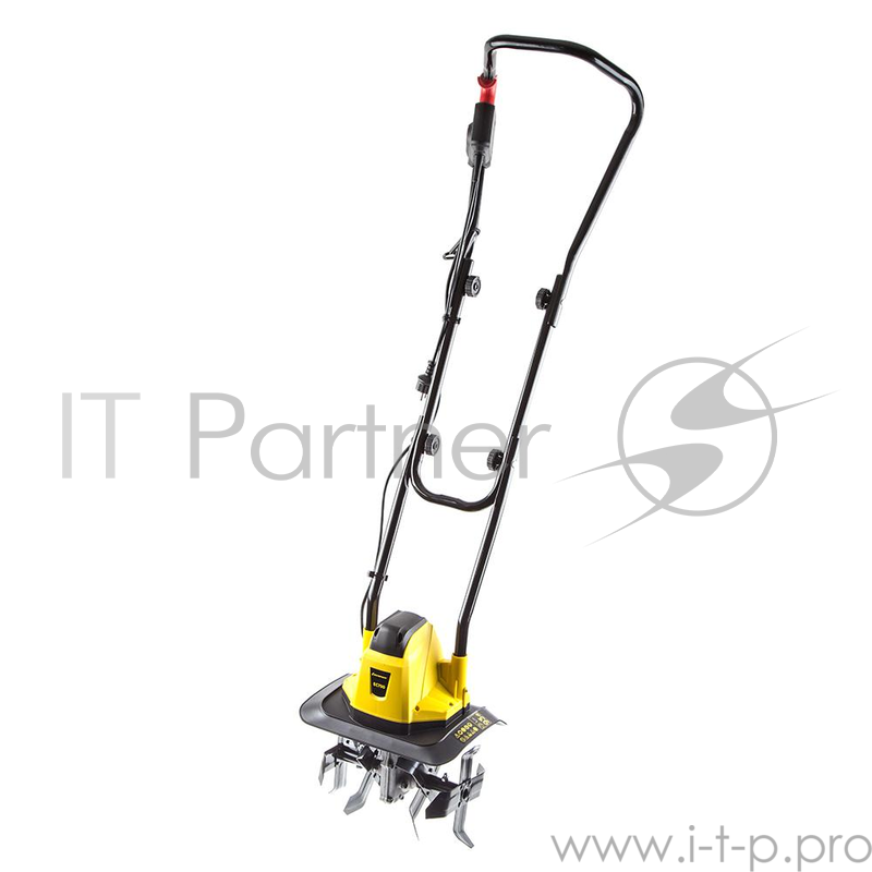Культиватор CHAMPION EC750 электрический 0.75кВт шир.32см глуб.20см 7.2кг