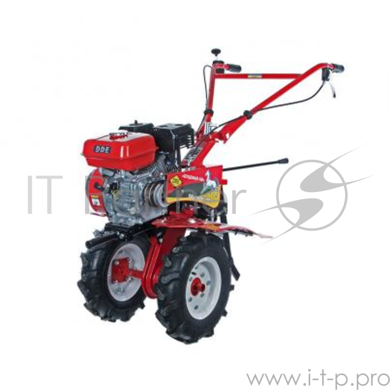 Мотоблок DDE V700II-DWNm БУЦЕФАЛ-1М 7лс 196см3 шир.захв.100см глуб.25см ск.2+1 78кг
