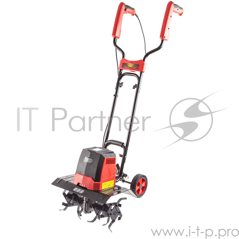 Культиватор электро DDE ET1200-40 1200Вт шир.захв.40см глуб.22см 12кг ЭЛЕКТРИЧЕСКИЙ