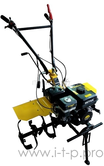 Мотоблок Huter МК-8000 (70/5/10) бензиновый 8л.с.