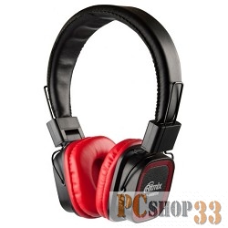 Наушники RITMIX RH-480BTH Black