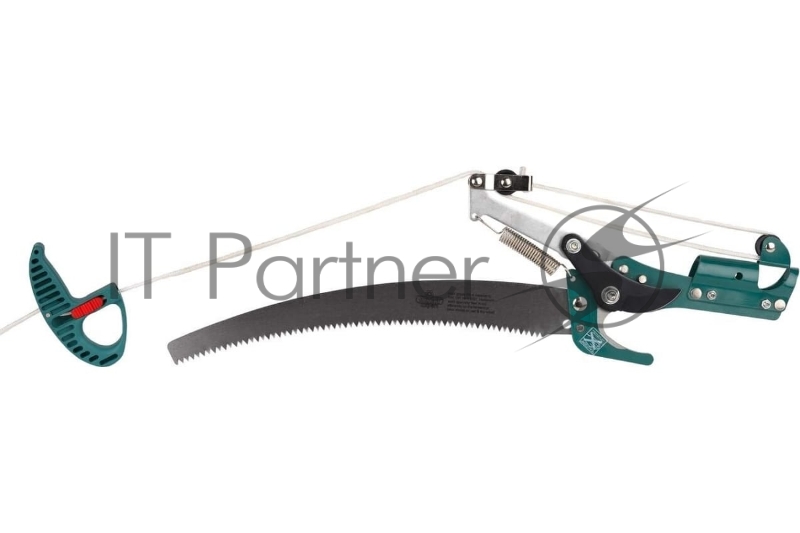 Кусторезы, Секаторы, Сучкорезы Сучкорез штанговый RACO с пилой 350мм 4218-53/372C