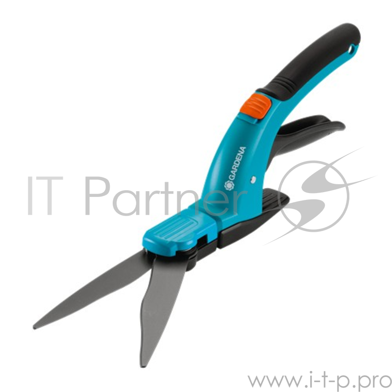 Ножницы для травы Gardena Comfort 8733 синий (08733-29.000.00)