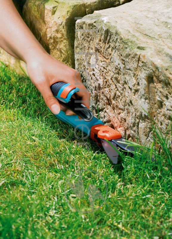 Ножницы для травы Gardena Comfort Plus синий (08735-29.000.00)