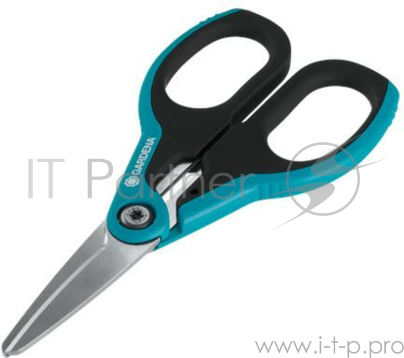 Ножницы универсальные Gardena Shnip-Snap синий/черный (08704-20.000.00)