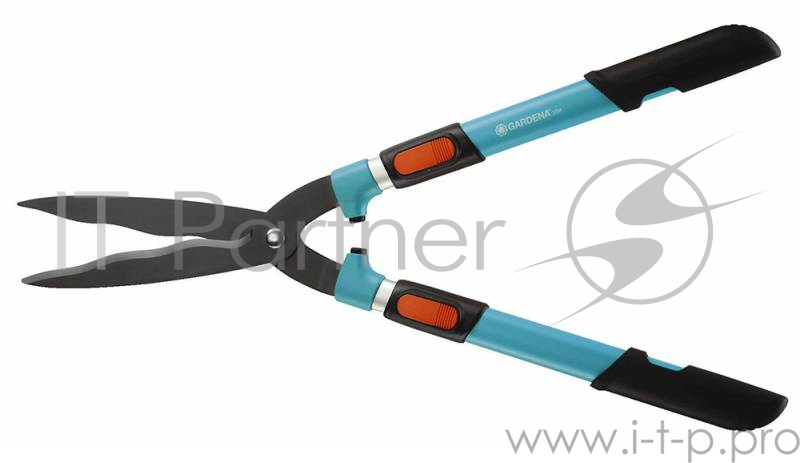 Ножницы для живой изгороди Gardena Comfort 700Т черный (00394-30.000.00)