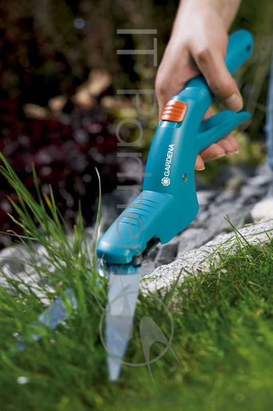 Кусторез/ножницы для травы Gardena Classic