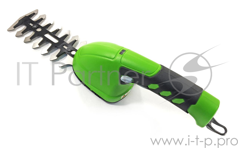 Ножницы GREENWORKS 1600207 аккум.садовые 3.6В с удлиненной ручкой (встроенный аккум и ЗУ)