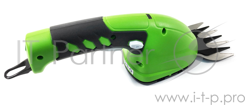 Ножницы GREENWORKS 1600207 аккум.садовые 3.6В с удлиненной ручкой (встроенный аккум и ЗУ)