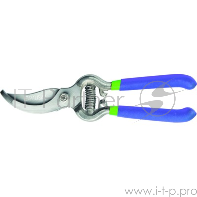 Секатор PALISAD 60561 200мм пружина возвратная легированная сталь обрез.ручки