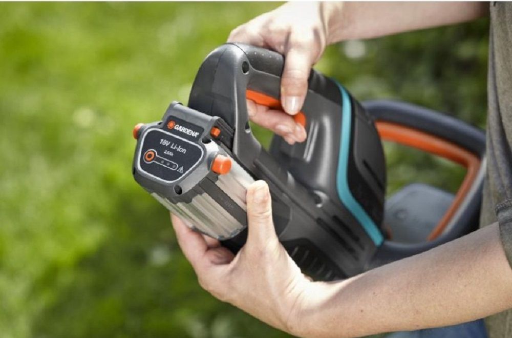 Ножницы Gardena ComfortCut Li-18/50 (09837-55.000.00)