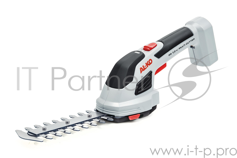 Аккумуляторные ножницы AL-KO GS 7,2 Li 7.2В LiION ножи 160,80мм 50мин 0.5кг