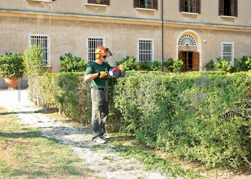 Кусторез EFCO TG 2650 XP (222757) 1л.с. 21.7куб.см 5.2кг