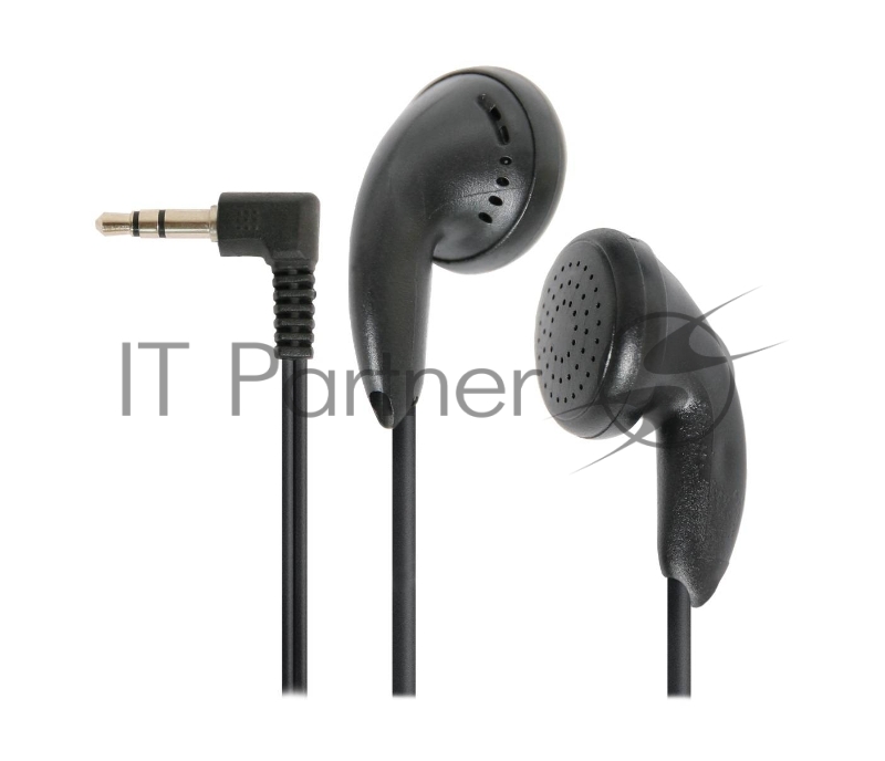 Наушники Defender Basic 633 черный 63633