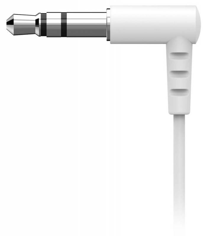 Наушники Philips SHE1450WT/51 внутриканальные 10-22000Гц 1,2м 3.5мм 103дБ сменные амбушюры белые SHE1450WT/51