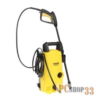 Мойки Huter W105-Р 70/8/3 Мойки высокого давления { 1400 вт, 105 бар, расход=342 л/час, вход=0,4 бар }