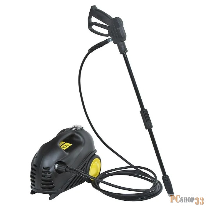 Мойки Huter W105-G 70/8/5 Мойки высокого давления { 1400 вт, 105 бар, расход=342 л/час, вход=0,4 бар }