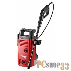 Мойка высокого давления ЗУБР АВД-100 макс. 100атм 300л/ч 1400Вт аква-стоп