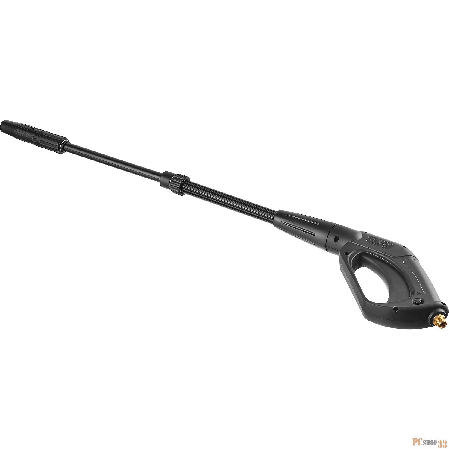 Мойка высокого давления ЗУБР АВД-П195 минимойка профессионал электрич макс. 195атм 390л/ч 2500Вт