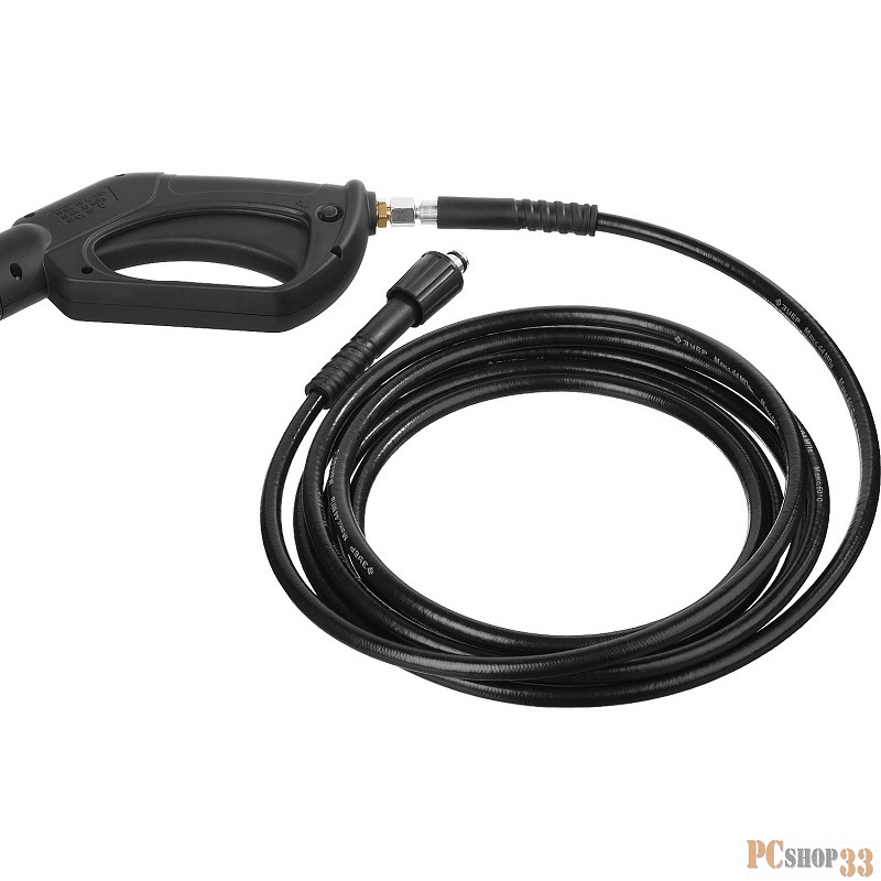 Мойка высокого давления ЗУБР АВД-П165 минимойка профессионал электрич макс. 165атм 350л/ч 1800Вт