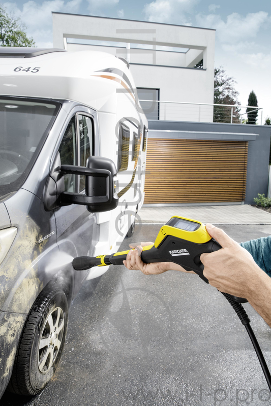 Мойка высокого давления KARCHER K5 Premium Full Control Plus 20-145 бар. 500 л/ч. 2.1 кВт