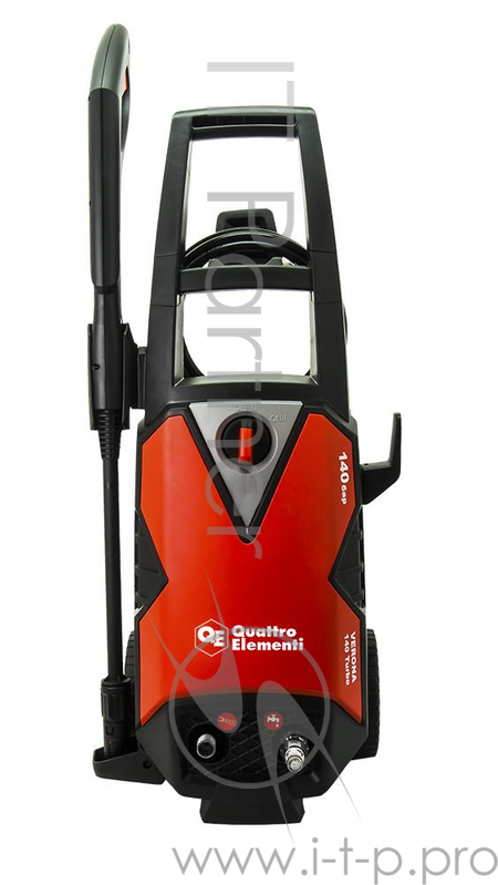 Мойка высокого давления QUATTRO ELEMENTI 242-311 VERONA 140 Turbo 1700Вт 140Бар 400л/час