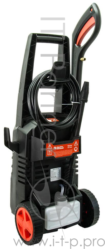 Мойка высокого давления QUATTRO ELEMENTI 242-311 VERONA 140 Turbo 1700Вт 140Бар 400л/час