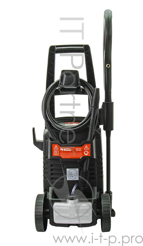 Мойка высокого давления QUATTRO ELEMENTI 242-311 VERONA 140 Turbo 1700Вт 140Бар 400л/час