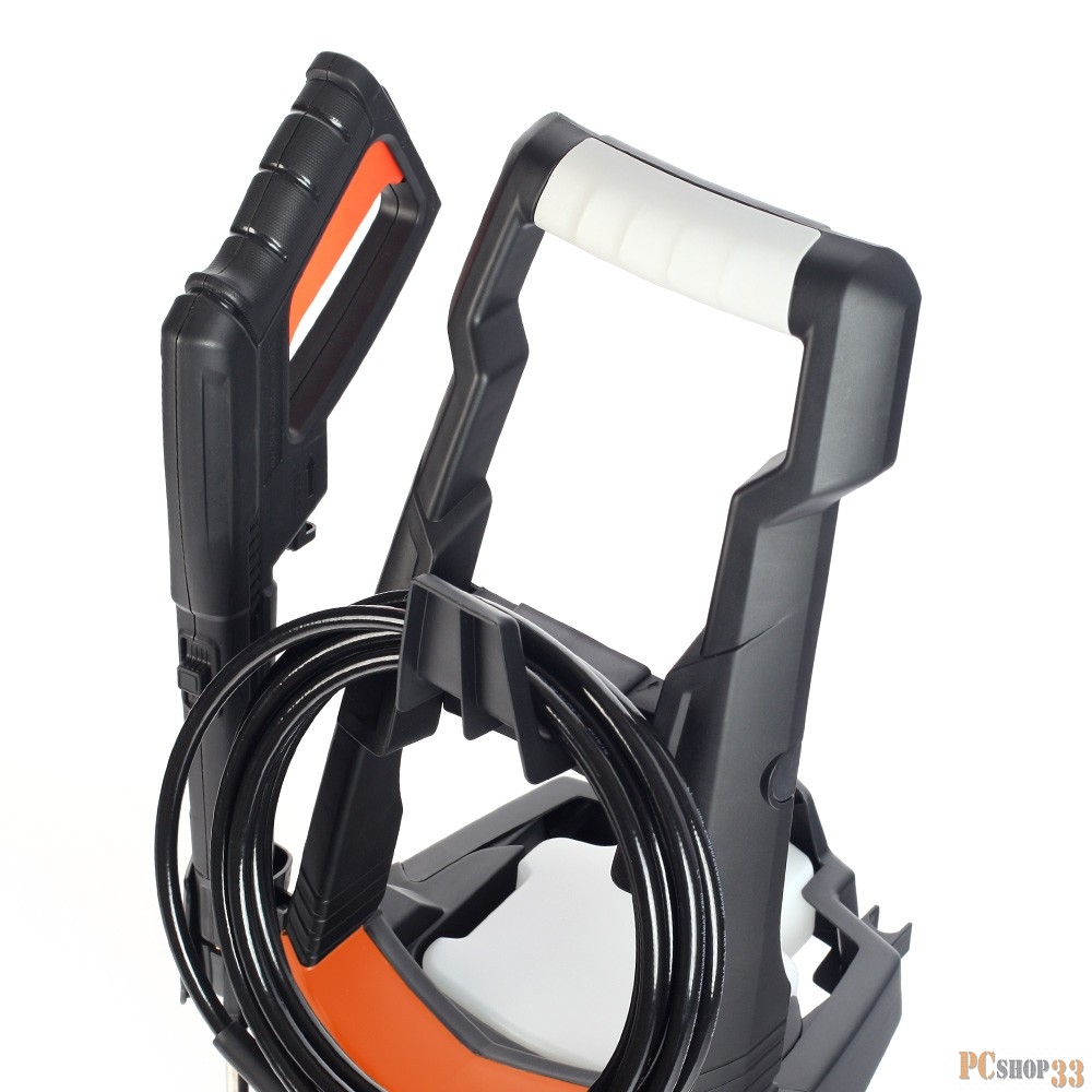 Мойка высокого давления PATRIOT GT750 Imperial самовс. 140бар 2100Вт ал.насос шланг5м доп.фильтр