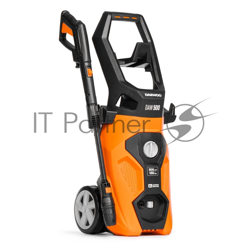 Мойка высокого давления DAEWOO DAW 500 2000Вт 500л/ч 140Бар