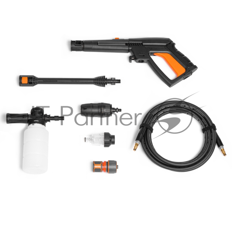 Мойка высокого давления DAEWOO DAW 500 2000Вт 500л/ч 140Бар