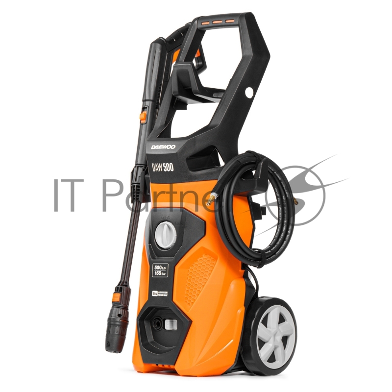 Мойка высокого давления DAEWOO DAW 500 2000Вт 500л/ч 140Бар
