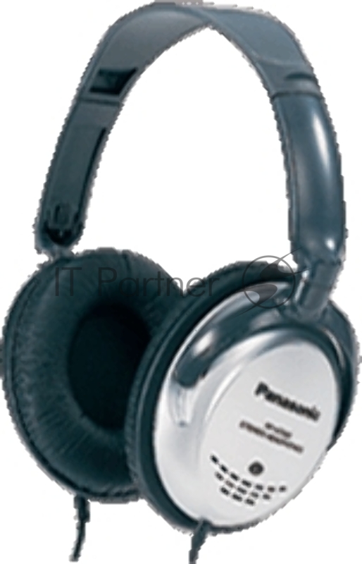 Наушники Panasonic RP-HT223GU-S, Наушники серебряный