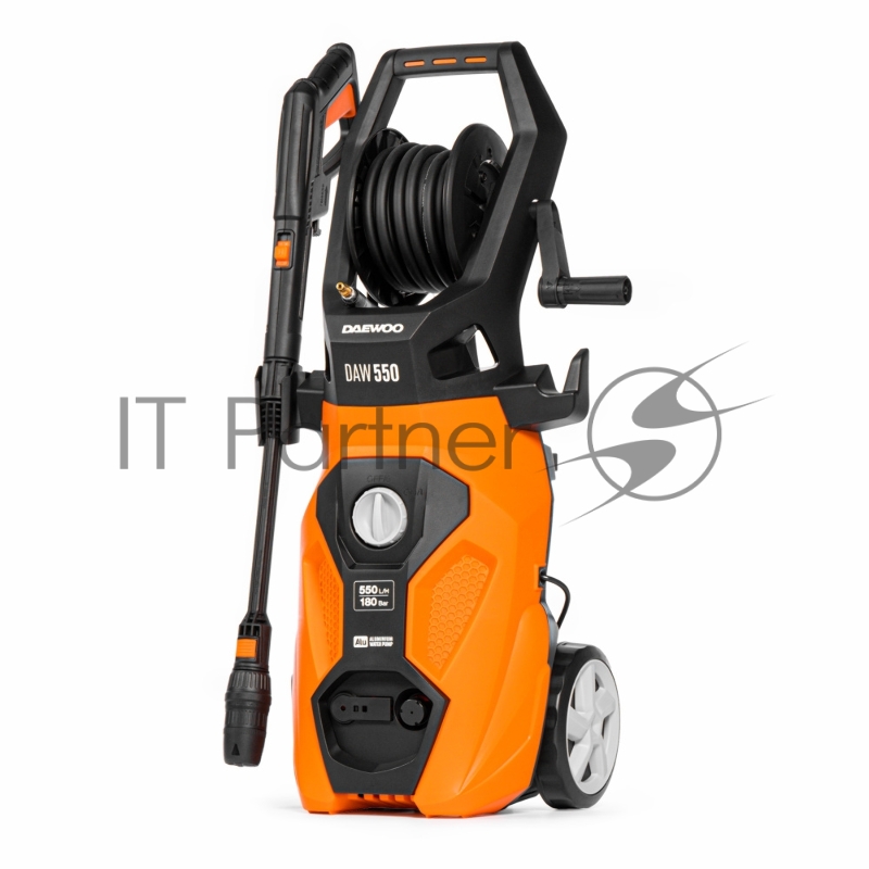 Мойка высокого давления DAEWOO DAW 550 2200Вт 550л/ч 160Бар