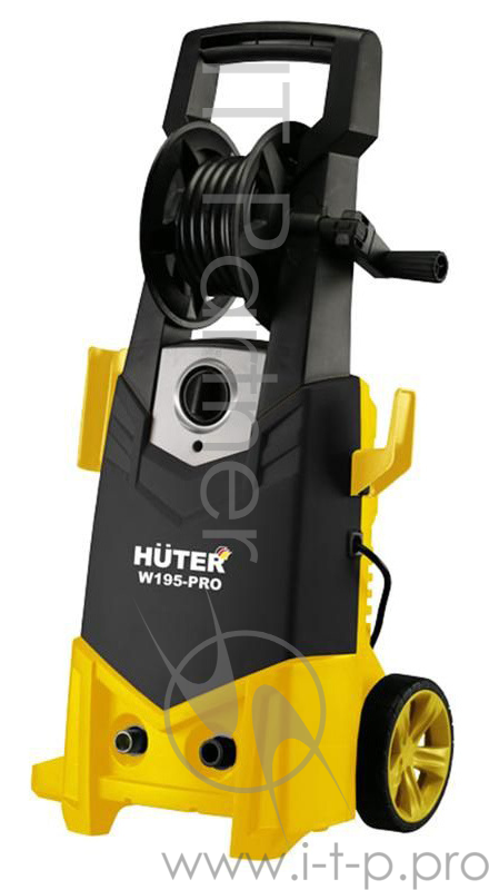 Мойка Huter W195-PRO