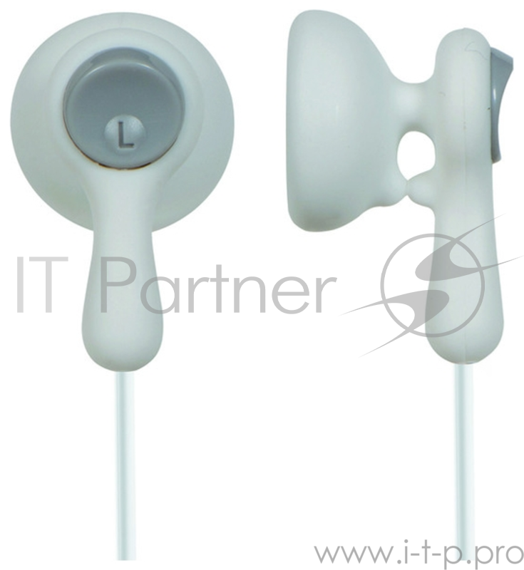 Наушники Panasonic RP-HV41GU-W, Наушники белый