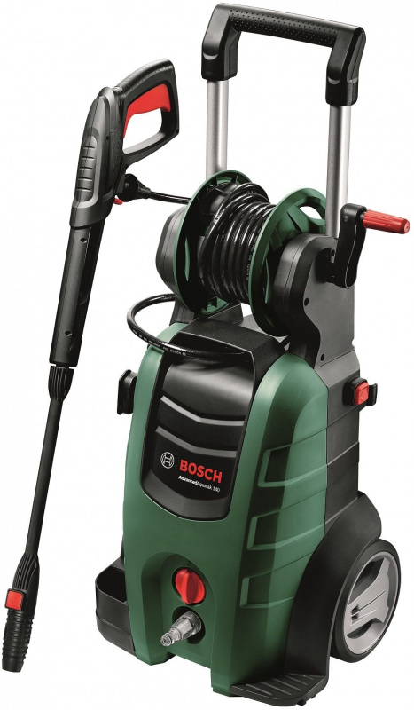 Минимойка Bosch AdvancedlAquatak 140 1400Вт