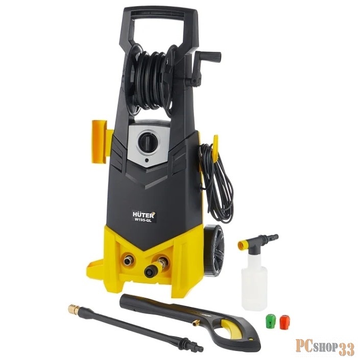 Минимойка Huter W195-QL 2500Вт